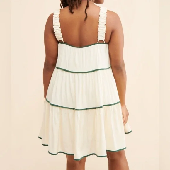 Sancia Azealia Mini Dress Size M - Picture 11 of 14